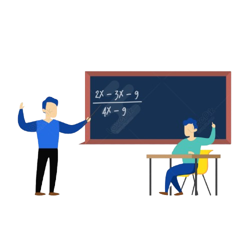 Teacher Illustration